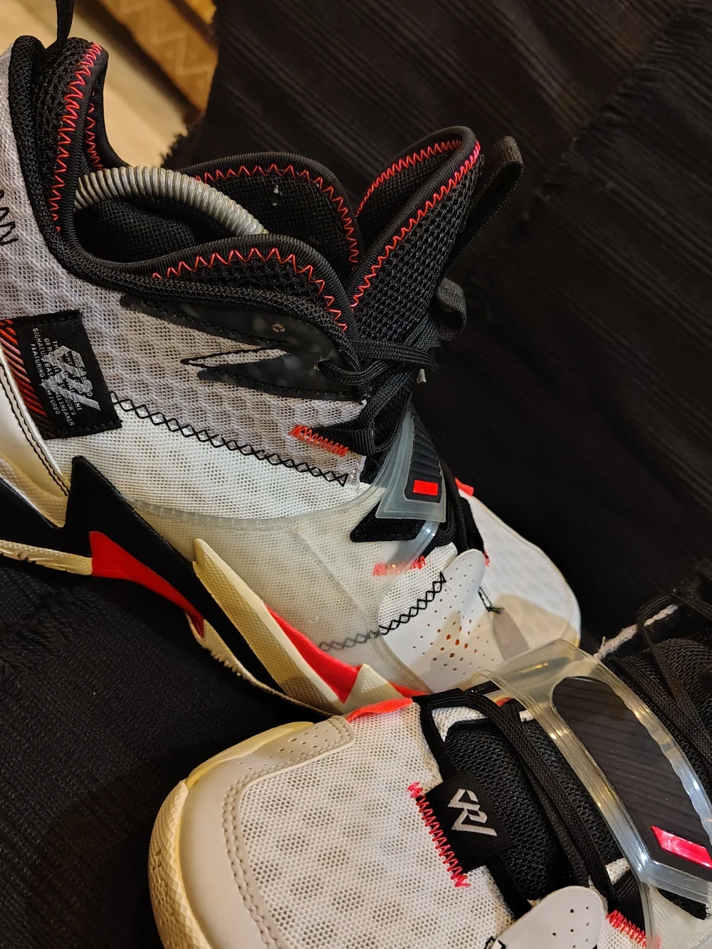 Jordan Why Not Zer0.3 UNITE